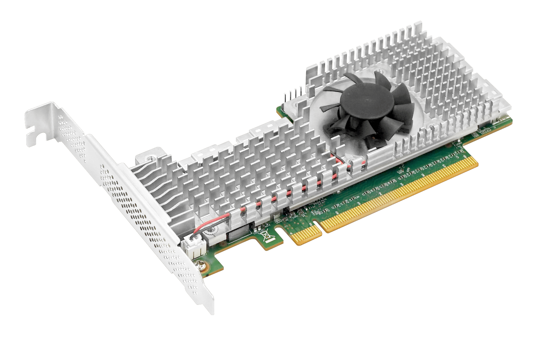 LRNV9F48 PCIe X16 4-port NVMe Switch Adapter Storage Expansion Card NVMe 8*SSD N.2 or 8*GPU