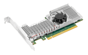 LRNV9F48 PCIe X16 4-port NVMe Switch Adapter Storage Expansion Card NVMe 8*SSD N.2 or 8*GPU