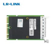 LR-LINK LRES3007PF-OCP  Quad-port OCP3.0 10G SFP+ Mezzanine Ethernet Network Adapter