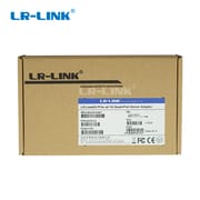 LR-LINK LREC9714HT PCI Express X4 Gigabit Quad Ports Copper 10/100/1000Mbps 4 RJ45 Ports 1000Base-T Network Adapter
