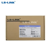 LR-LINK 1000Mbps M.2 B+M Key 1G SFP Industry Intel I210 Wired Ethernet Network Card Adapter to Desktop