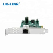 LRES2001PT-POE PCIe X1 Gigabit Single Port Copper POE Ethernet Network Card Based on Intel I210 Chipset