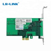 LRES2001PT-POE PCIe X1 Gigabit Single Port Copper POE Ethernet Network Card Based on Intel I210 Chipset