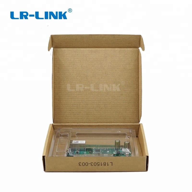 LRES2001PT-POE PCIe X1 Gigabit Single Port Copper POE Ethernet Network Card Based on Intel I210 Chipset