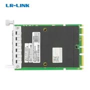 LR-LINK Brand LRES3027PF-OCP OCP 3.0 SFF Quad-Port 25Gbps SFP28 Ethernet Mezzanine Network Adapter Card