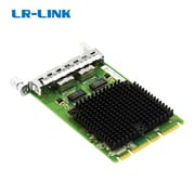 LRES3041PT-OCP Dual Port OCP 3.0 Intel I350 Chipset Based 1G Ethernet Network Adapter Edge Computer