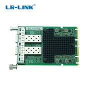 LR-LINK LRES3017PF-OCP OCP 3.0 Dual-port Mezzanine 25G SFP28 Ethernet Network Adapter