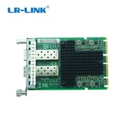 LR-LINK LRES3017PF-OCP OCP 3.0 Dual-port Mezzanine 25G SFP28 Ethernet Network Adapter