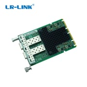 LR-LINK LRES3017PF-OCP OCP 3.0 Dual-port Mezzanine 25G SFP28 Ethernet Network Adapter