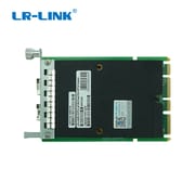 LR-LINK LRES3017PF-OCP OCP 3.0 Dual-port Mezzanine 25G SFP28 Ethernet Network Adapter