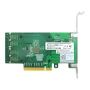 PCIe 3.0 X 8 to 4 Port SFF-8643 NVMe Switch Adapter PLX PEX8747
