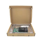 PCIe 3.0 X 8 to 4 Port SFF-8643 NVMe Switch Adapter PLX PEX8747