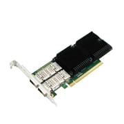 100Gbps Nics Network Interface Cards LRES1014PF-2QSFP28 Network Card 100G Server Adapter