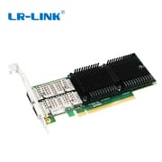 100Gbps Nics Network Interface Cards LRES1014PF-2QSFP28 Network Card 100G Server Adapter
