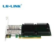 100Gbps Nics Network Interface Cards LRES1014PF-2QSFP28 Network Card 100G Server Adapter