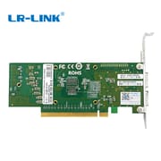 100Gbps Nics Network Interface Cards LRES1014PF-2QSFP28 Network Card 100G Server Adapter