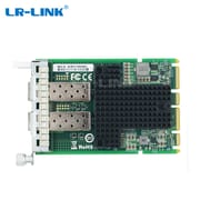 LR-LINK Brand LRES3012PF-OCP OCP 3.0 Dual Port Mezzanine 10G 2*SFP+ Ethernet Network Card