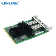 LR-LINK Brand LRES3012PF-OCP OCP 3.0 Dual Port Mezzanine 10G 2*SFP+ Ethernet Network Card