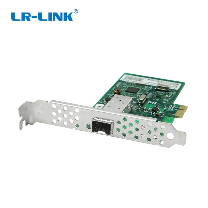 RTL8111H RealteK PCIe Fast Ethernet Card 1000Base-FX SFP Port Fiber Network Adapter