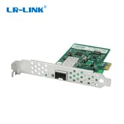 RTL8111H RealteK PCIe Fast Ethernet Card 1000Base-FX SFP Port Fiber Network Adapter
