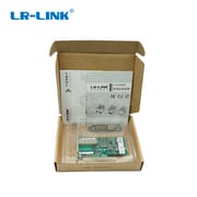 RTL8111H RealteK PCIe Fast Ethernet Card 1000Base-FX SFP Port Fiber Network Adapter