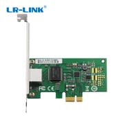 Realtek RTL8111F PCIe*1 Gigabit Single RJ45 Network Card