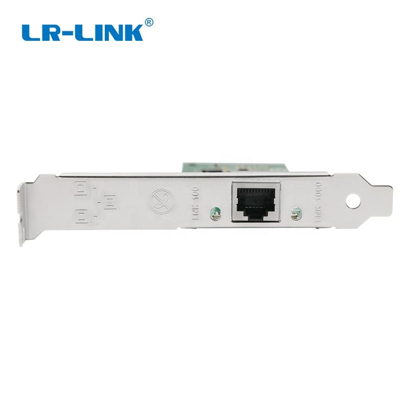 Realtek RTL8111F PCIe*1 Gigabit Single RJ45 Network Card