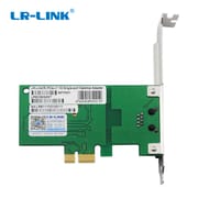 Realtek RTL8111F PCIe*1 Gigabit Single RJ45 Network Card