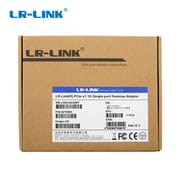 Realtek RTL8111F PCIe*1 Gigabit Single RJ45 Network Card