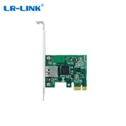 LR-LINK PCIe Ethernet Realtek RTL8125 Chipset 10/100/1000M/2.5G Network Adapter Card