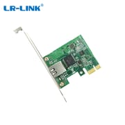 LR-LINK PCIe Ethernet Realtek RTL8125 Chipset 10/100/1000M/2.5G Network Adapter Card