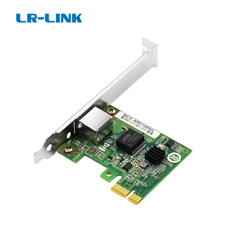 LRES1059PT PCIe x1 2.5G Single-port Desktop Adapter (Intel KTI226V Based)