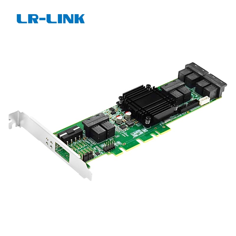 35X36-24I 24 Port SAS 12Gb/s Expansion Card
