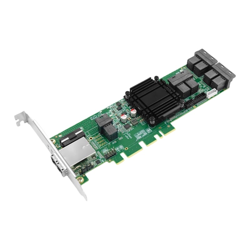 LRSACX36-24IE 24-port 12G SAS Expansion Adapter