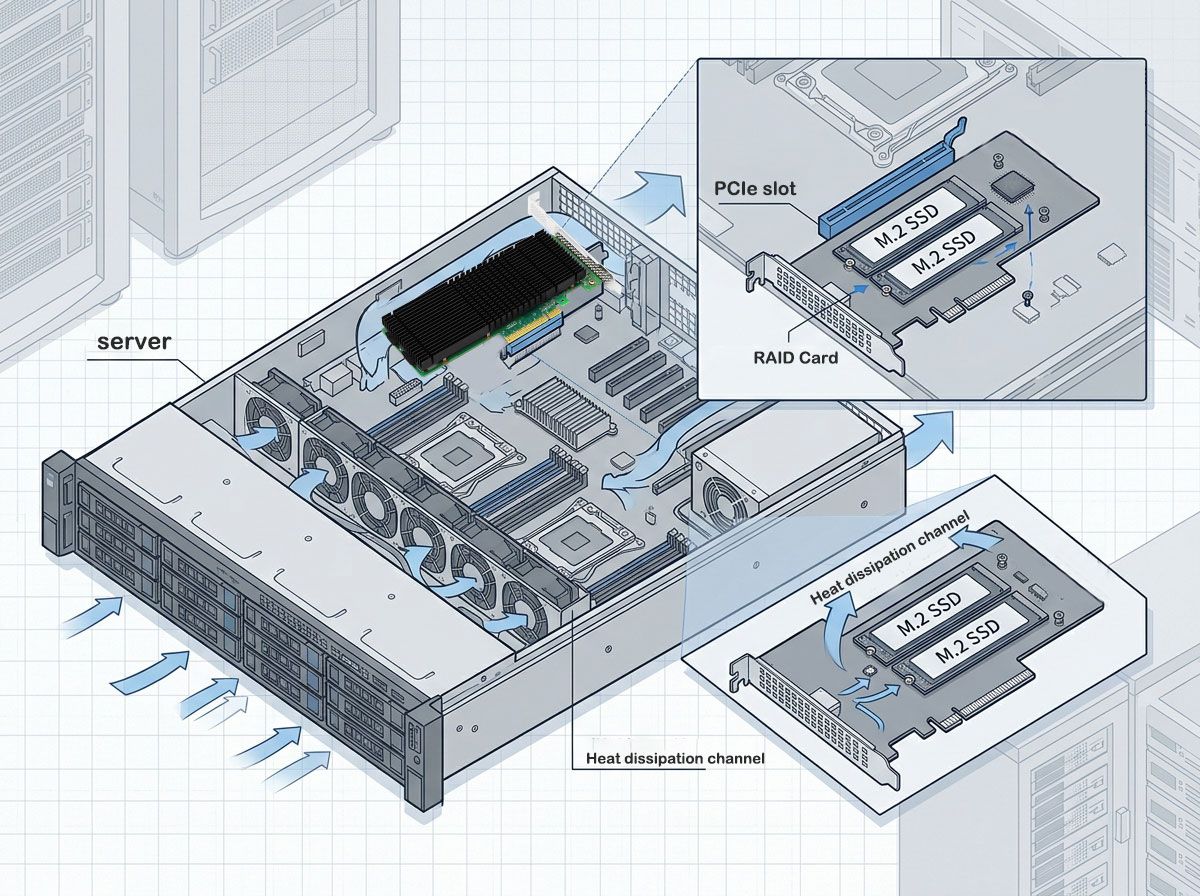 LRSV9310-2IR Application Practice: Storage Upgrade Solution for Industrial Vision Inspection Systems
