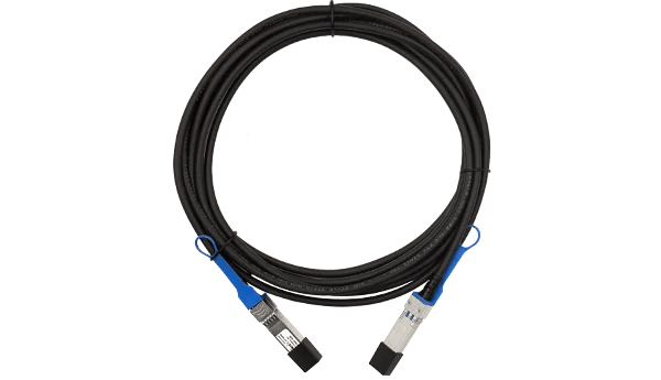 LRDAC-SFP+-1M 3-meter passive SFP+ 10G direct attach cable for short-distance data center connections 3M/5M