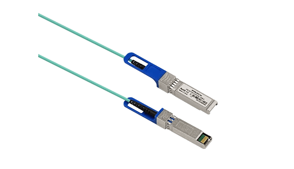 SFP28-AOC-3m 25G SFP28 active optical cable with 3m length for high-speed data center connectivity