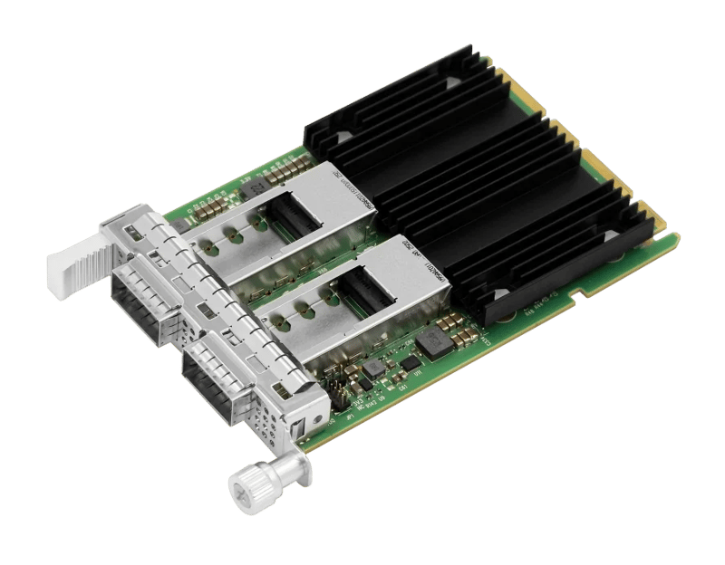 LRES4160PF-2QSFP56 OCP3.0 Dual-port 200G QSFP56 Ethernet Network Adapter