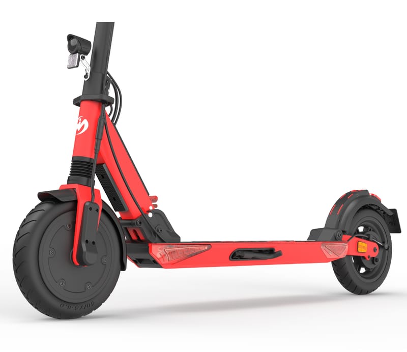 PHSCOO Butterfly Ultra anti-slip handle grips electric scooter
