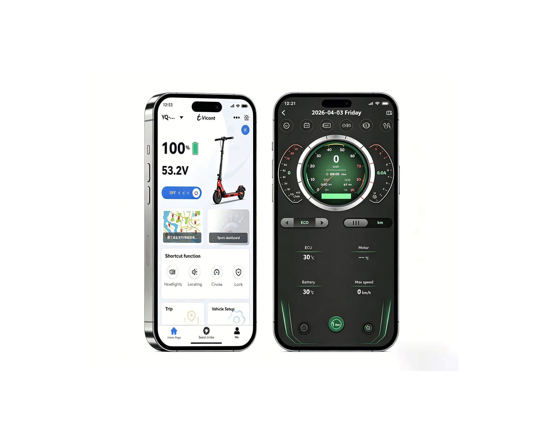 Phscoo App