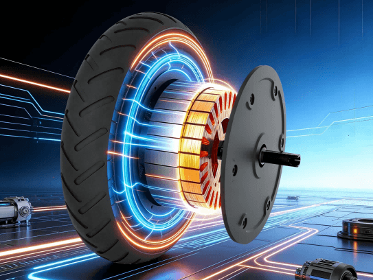 PHSCOO MOTOR