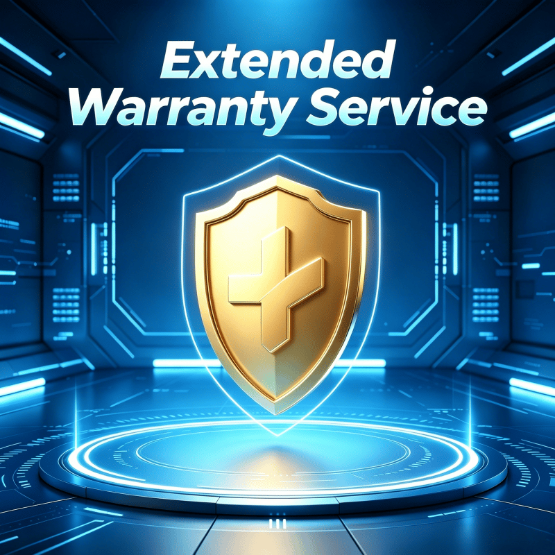 Extended Warranty for One Year