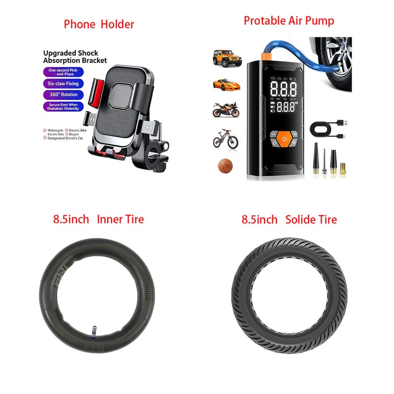 Accessory Pack