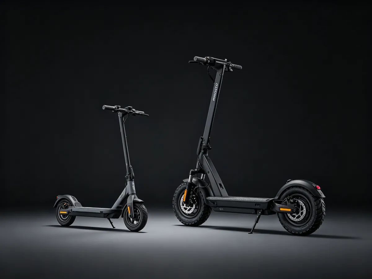 13.5 kg vs 25 kg Electric Scooters: Which Is Better for Commuting?