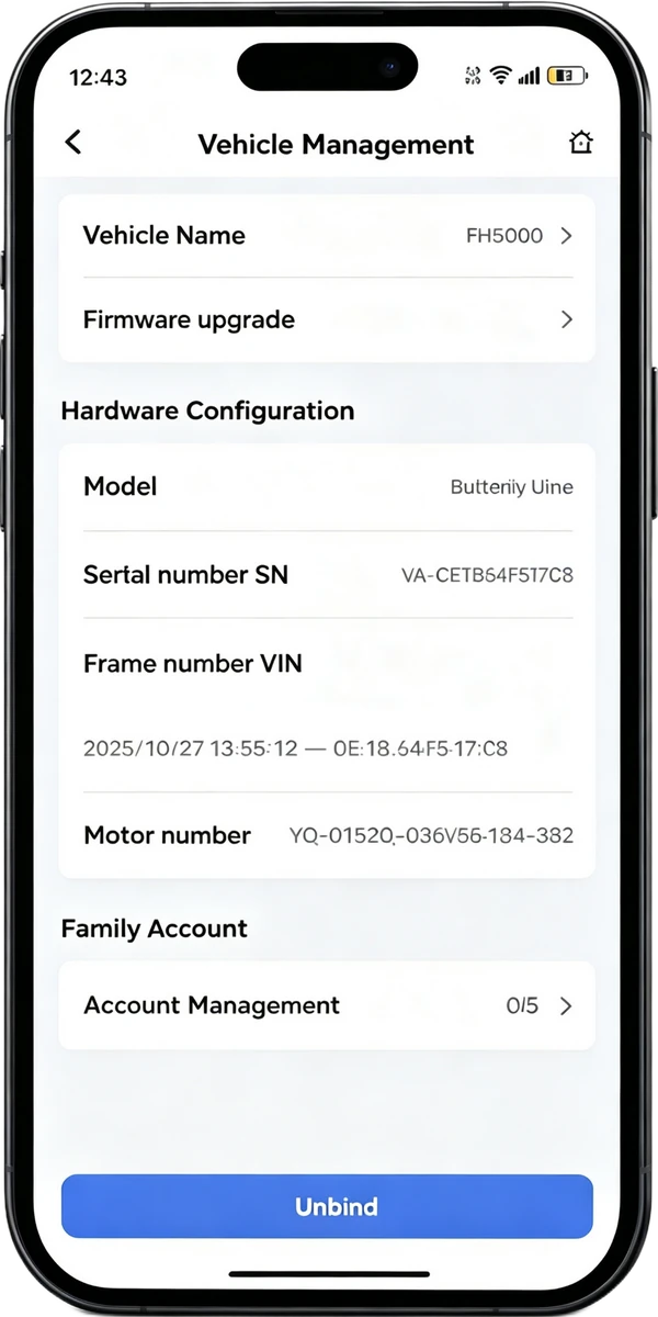 Vehicle Management