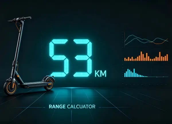 Electric Scooter Battery, Real Range and Charging: A Practical Guide