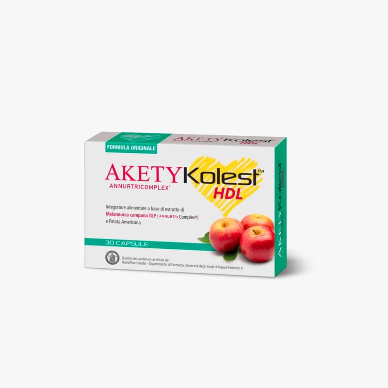 Akety Kolest 60 capsule