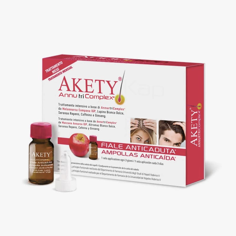 Akety Fiale Anticaduta