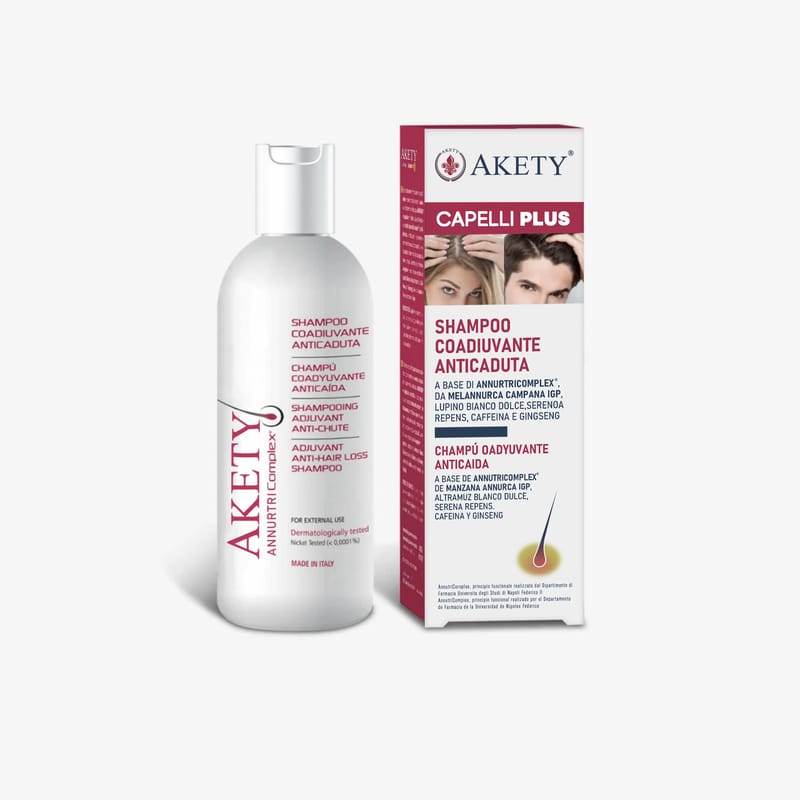 Akety Shampoo Anticaduta