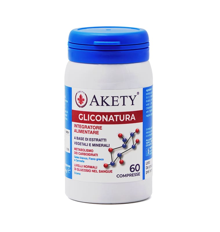 AKETY GLICONATURA